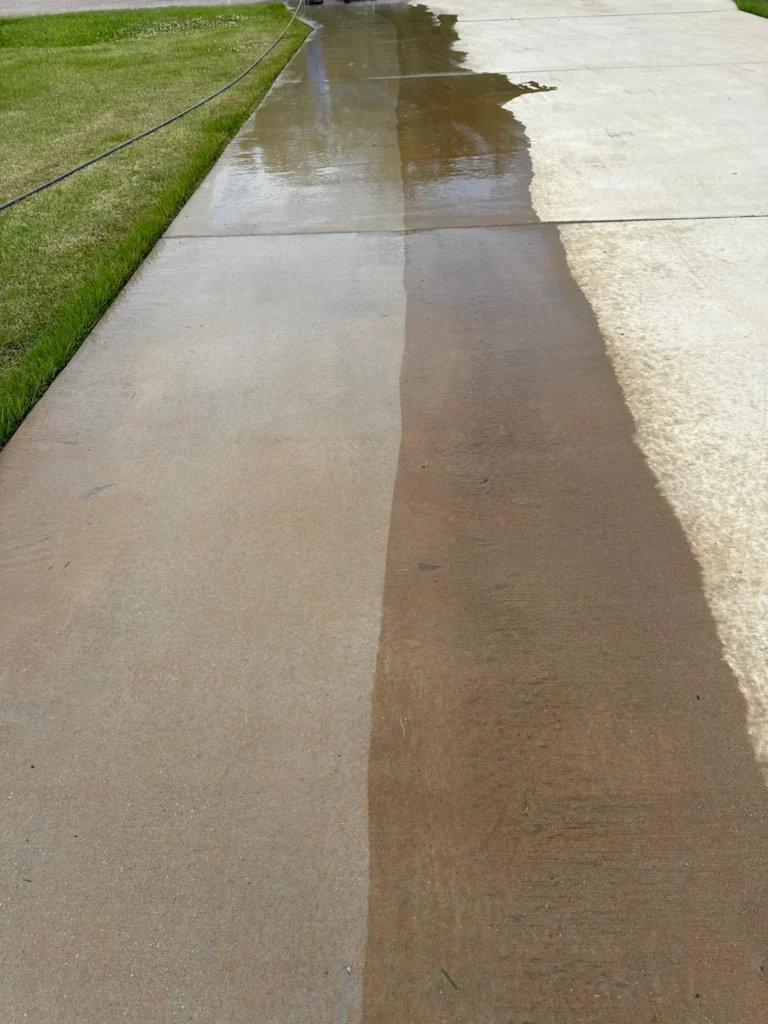 Driveway Cleaning Services New Orleans LA