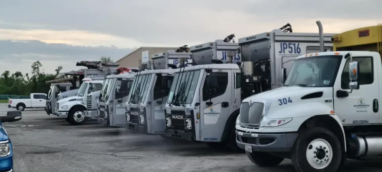 Fleet Washing New Orleans LA