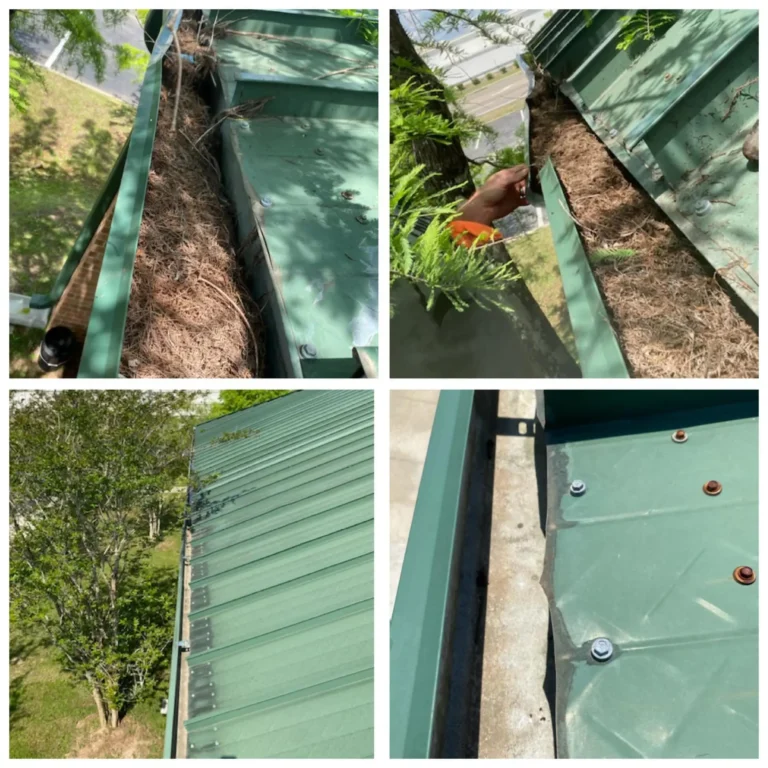 Gutter Cleaning New Orleans LA