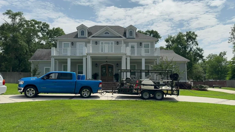 House Washing Services New Orleans LA