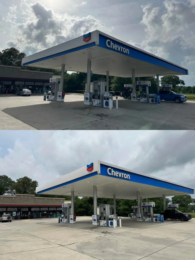 New Orleans LA Commercial Pressure Washing Services