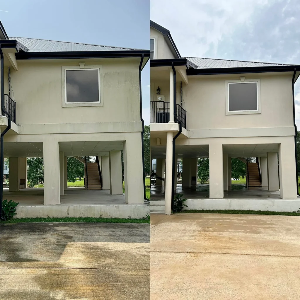 New Orleans Pressure Washing Services