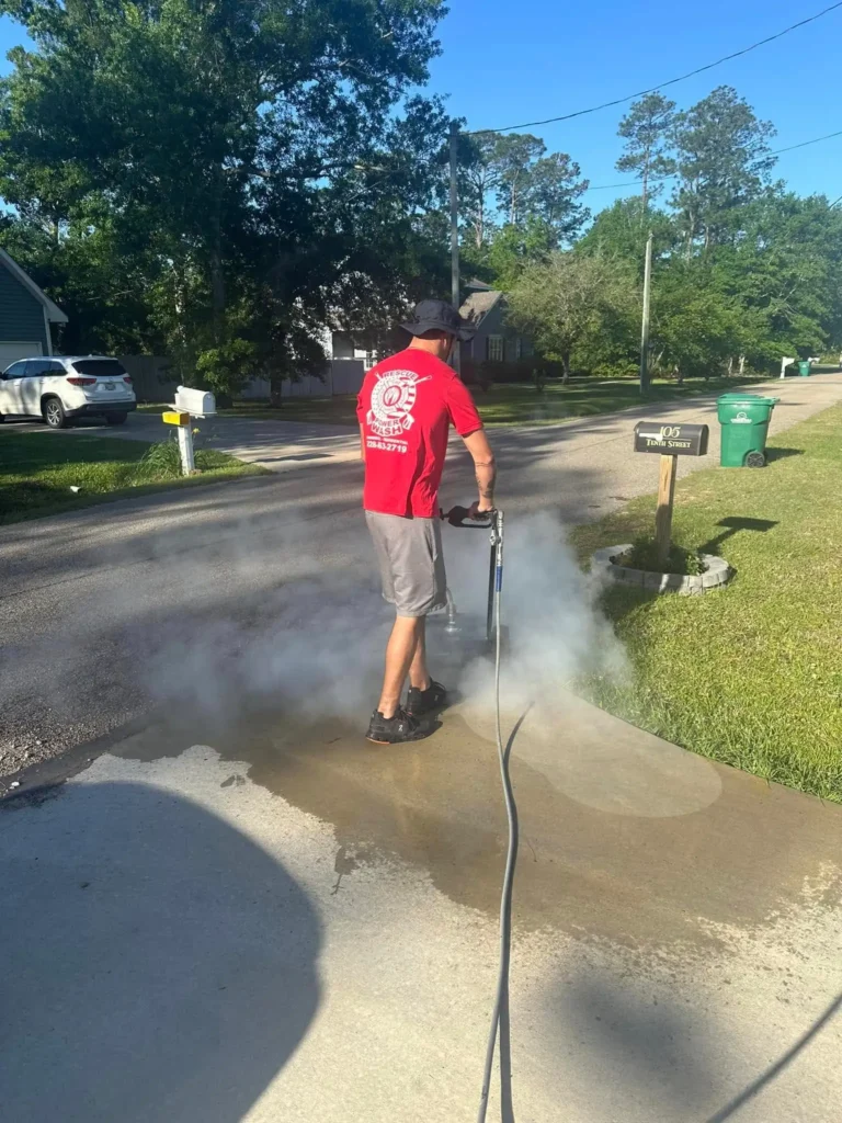 Power Washing New Orleans LA