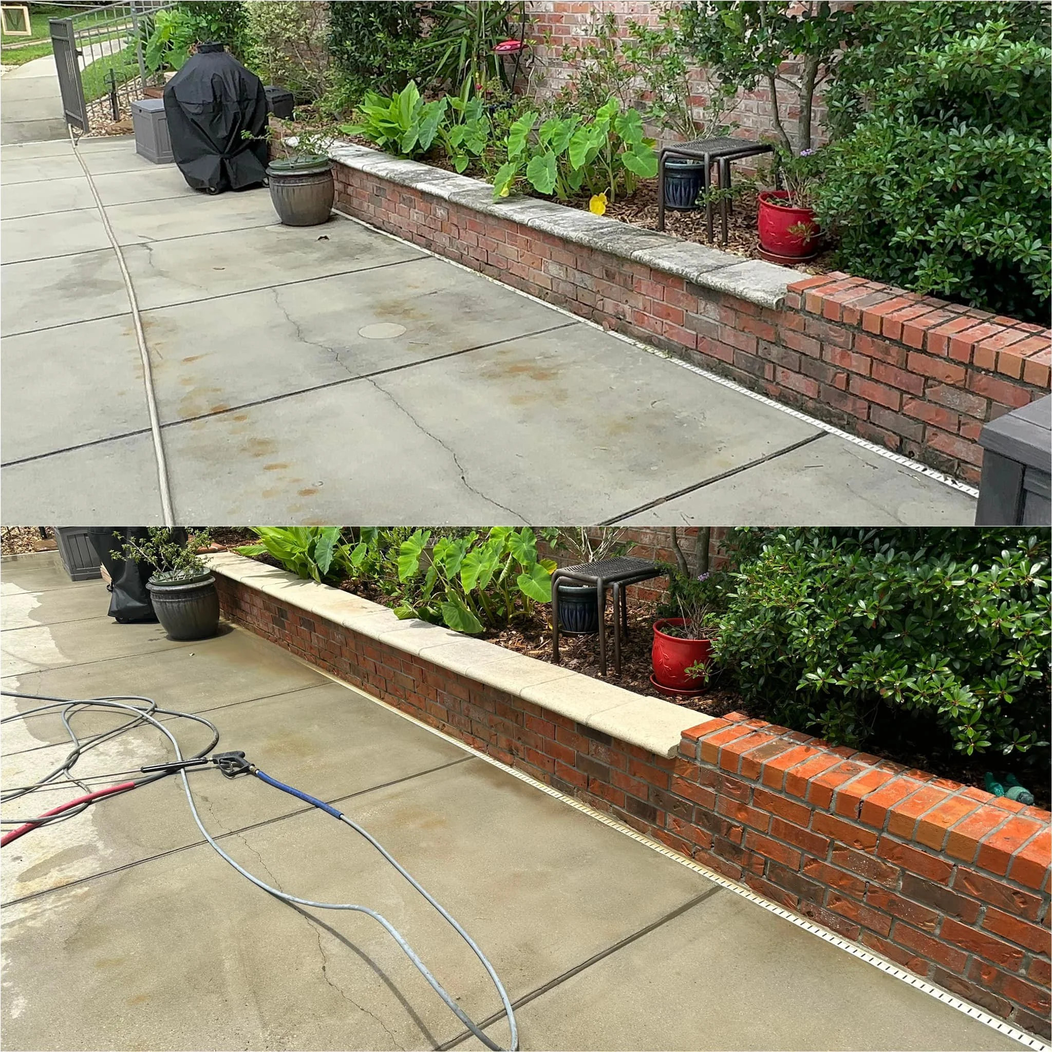 Power Washing in New Orleans LA