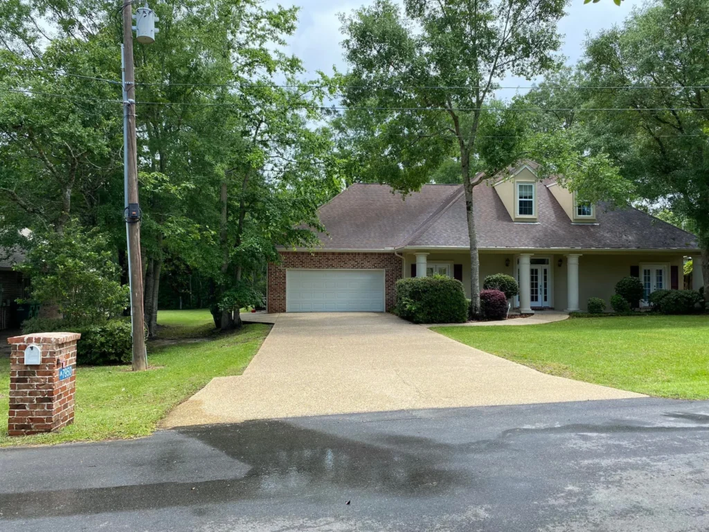 Pressure Washing Services New Orleans LA