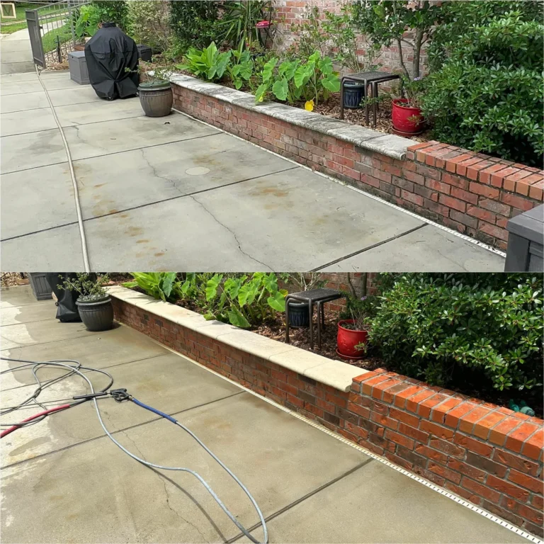 Pressure Washing Services in Biloxi MS