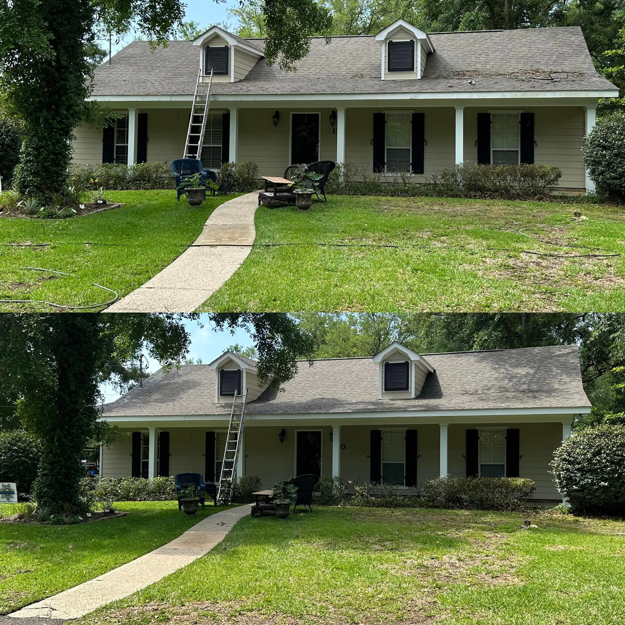 Pressure Washing in Bay St Louis MS