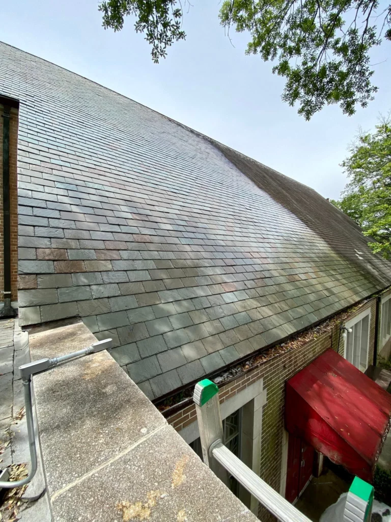 Roof Cleaning New Orleans LA