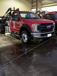 Fleet Vehicle Wash And Maintenance Services in Kenner LA